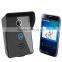 Motion detection With rain cover and touch key surface wifi doorbell camera video door phone