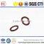 TC48x65x6.2 double lip nbr rubber covered oil seal
