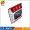 Aluminum led solar cat eyes road stud