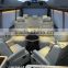 customized signle seat and 3 seater for Toyota Coaster conversion