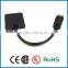 APBG displayport dp male to vga 15pin female adapter