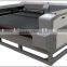 two heads laser engraving machine with cnc