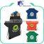 Promotional custom waterproof polyester drawstring backpack