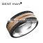 simple gold ring deisgn coolman jewelry popular carbon fiber ring in  website