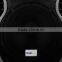 15ch hight power plastic portable trolley speaker with USB SD remote