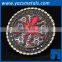 2015 Hot sale high-quality custom silver plated coin eagle
