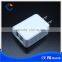 ShenZhen Factory Outlet 5V3.1A Dual UL USB Wall Charger for iphone