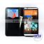C&T New Orignal Factory Price Flip Leather Cover Case For HTC Desire 510