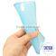 C&T Blue Rubber Flexible TPU Case for OnePlus One