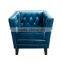 Solid wood sofa hotel room classical sofa YS70110