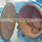Foundry Equipment Q3110/Q3113 Drum Type Shot Blasting Machine
