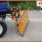 Frontal and rear tractor mounted cheap snow plows
