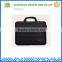 Durable multifunctional black OEM nylon waterproof laptop bag 17.3