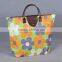 2016 Fashionable Folding Polyester Tote Bag