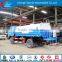 Dongfeng 4X2 water truck tank Road Cleaning 6 wheels DONGFENG Manufacturer 140hp Dongfeng water truck agricultural