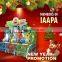 New year indoor amusement redemption game machines for children