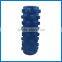 High Quality Hollow Grid Point Massage EVA Yoga Foam Roller For Fitness