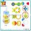 New educational toy baby rattle toys manufacturers china