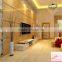 marble texture decorative MGO wall panel for bathroom, hotel, exhibition hall