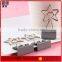Lovely customer printing sheet colorful assorted shapes binder clip