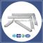 Galvanized Electrical Steel Cross Arm Angle steel for Pole Line Hardware