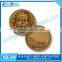 Cheap christmas decoration 2d coins