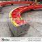Very Large Split Gear with Diameter in 7200mm for Kiln