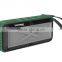 Dustproof Waterproof Shockproof Stereo Sound Speaker