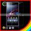 High quality tempered glass screen protector for Sony Xperia ZR m36h