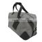 2016 new arrival custom large capacity canvas with shoulder travel bag for Unisex