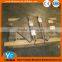 EIRICH type DW31/7 MIXER tungsten carbide wear plate