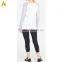 Running Yoga Dance Shirts Workout Fitness Clothing Yoga Sports T Shirts Women Gym Shirts
