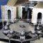 high efficiency small PET hot filling bottles blow molding machine