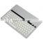 wireless bluetooth aluminum alloy keyboard for samsung galaxy tab 3 10.1