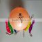 6 g customized printed punch balloon latex balloon