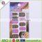 Water Transfer Star Diamond Design Nails Stickers Manicure Styling Tools Water Film Paper Decals