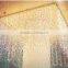 110v 1mx2m 200led wedding curtain light