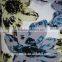 Colorful flower design printed painting sofa cushion pillow cover
