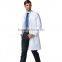 Best Sell Hospital Uniforms made in China medical nursing uniforms high quality doctor lab coat uniform popular in united states