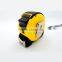 wholesale custom-design stainless retractable metal meter measuring tape , steel measuring tape