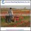 Small walking wheat soybead rice stalk reaper