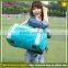 Girl Tote duffle bag waterproof blue travel bag for long-distance