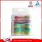 Holiday use gift organza ribbon