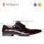 Classic Men Dress Shoes, High Quality Slip-on Men Wedding Shoes, Lace-up Derby Shoes For Men