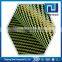 200g carbon kevlar hybrid fabric