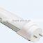 Passed EMC t8 led oval tubes light 60cm 2 feet led tube t8 no flicker driver 10W T8 led oval shape tube