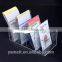 Hot selling factory price book stand holder acrylic magazine rack