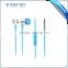 wired communication in ear style smart android mobile phone accessories earphones with micro phone