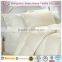Ivory white Duck Down quilt