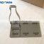 Drink Menu Holder for Coca Cola /Stainless Steel Custom Menu Holder Indoor Use